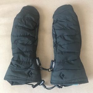 Women’s Black Diamond Thinsulate Snow Mittens, S